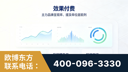 洛阳-效果付费：主力品牌呈现率、提及率位居前列